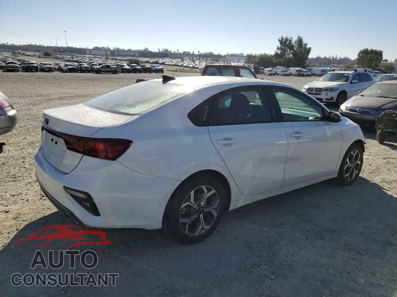 KIA FORTE 2021 - 3KPF24AD8ME285993