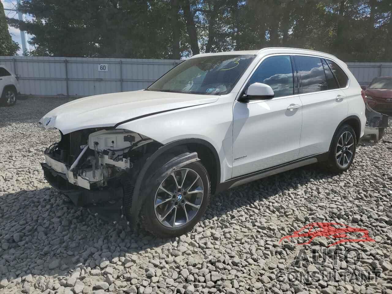 BMW X5 2018 - 5UXKR0C57JL072351