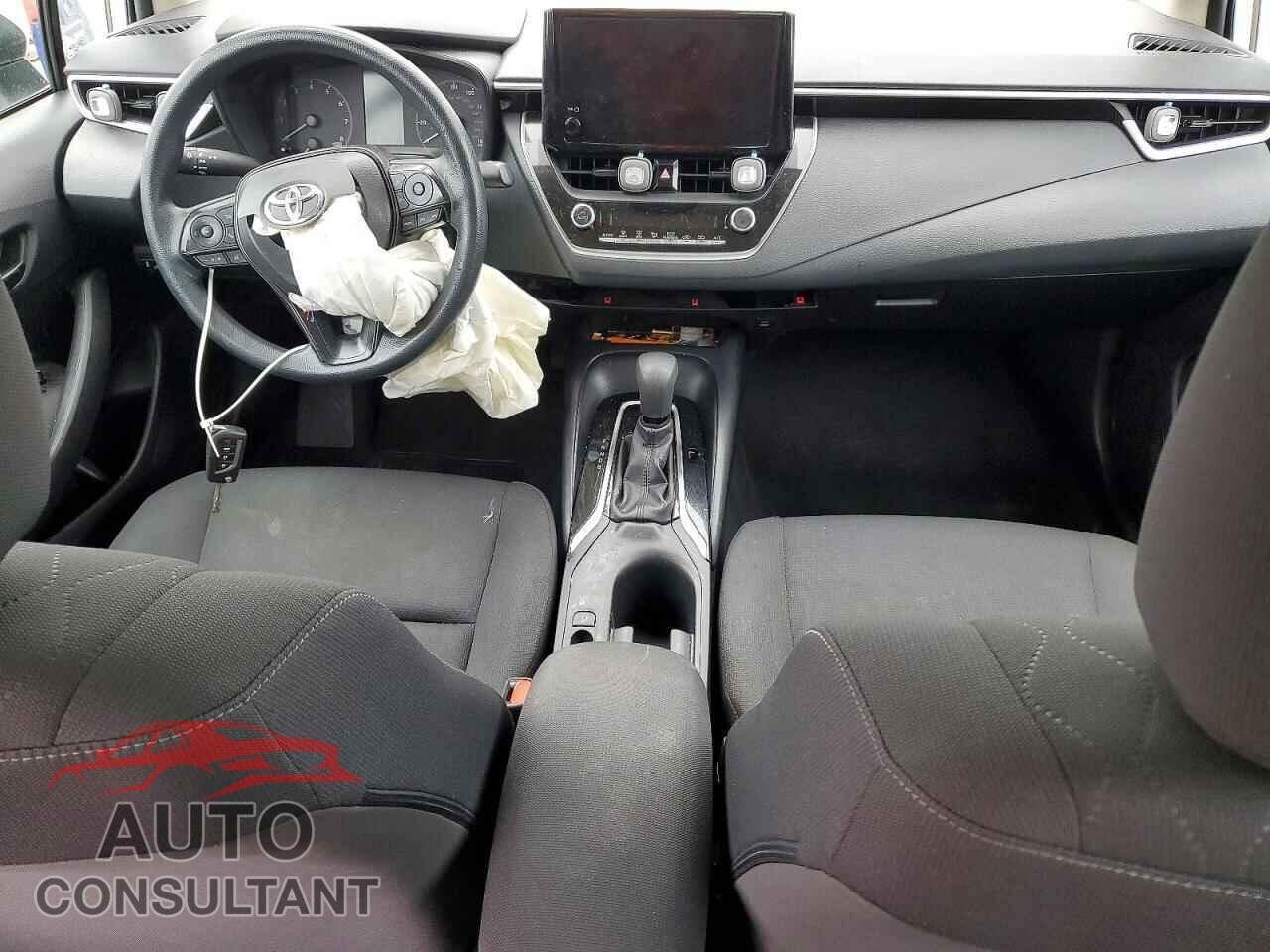 TOYOTA COROLLA 2023 - 5YFB4MDE8PP017400