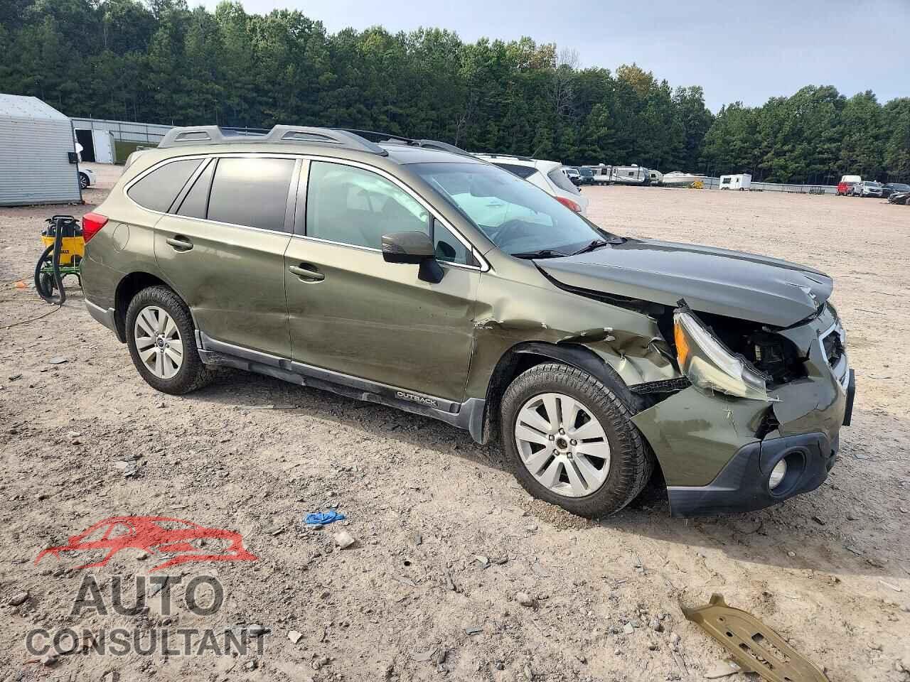 SUBARU OUTBACK 2015 - 4S4BSAHC0F3303449