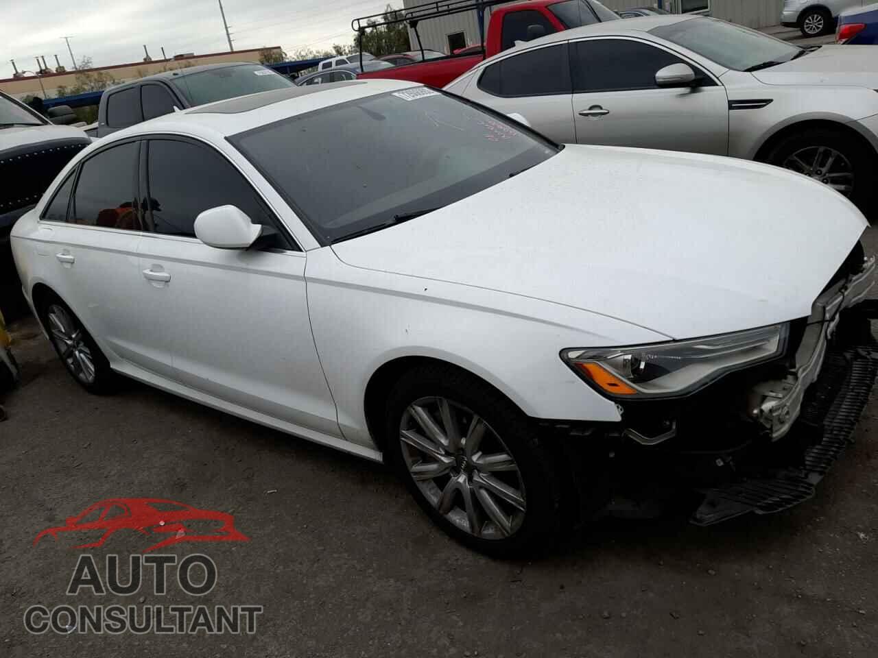 AUDI A6 2016 - WAUCFAFC6GN169145