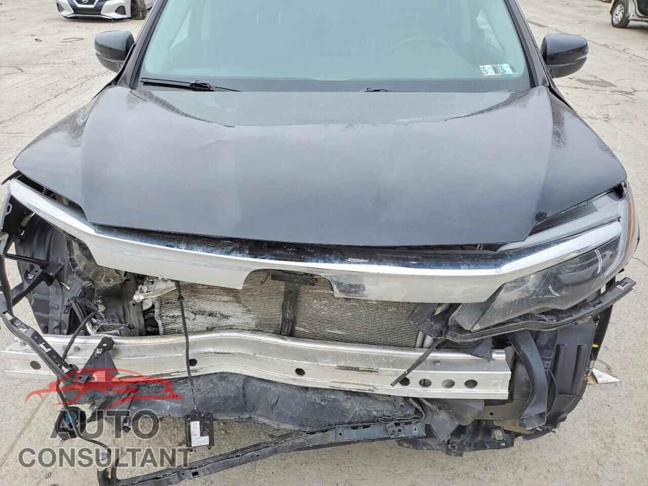HONDA PILOT 2021 - 5FNYF6H55MB069830