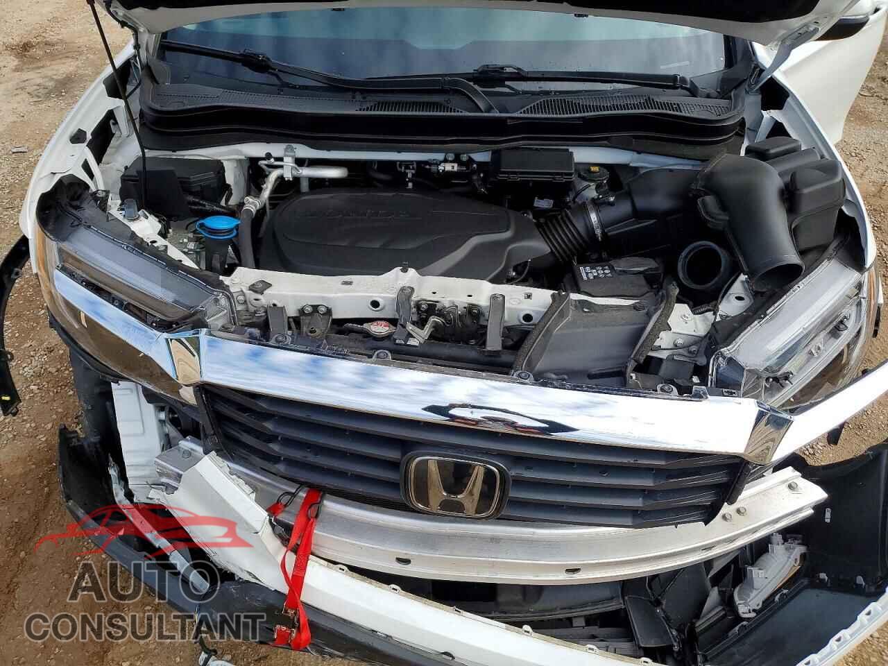 HONDA RIDGELINE 2023 - 5FPYK3F50PB032788