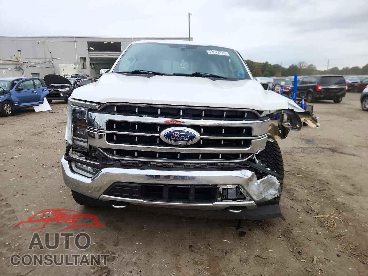 FORD F150 2021 - 1FTFW1ED9MFA97941
