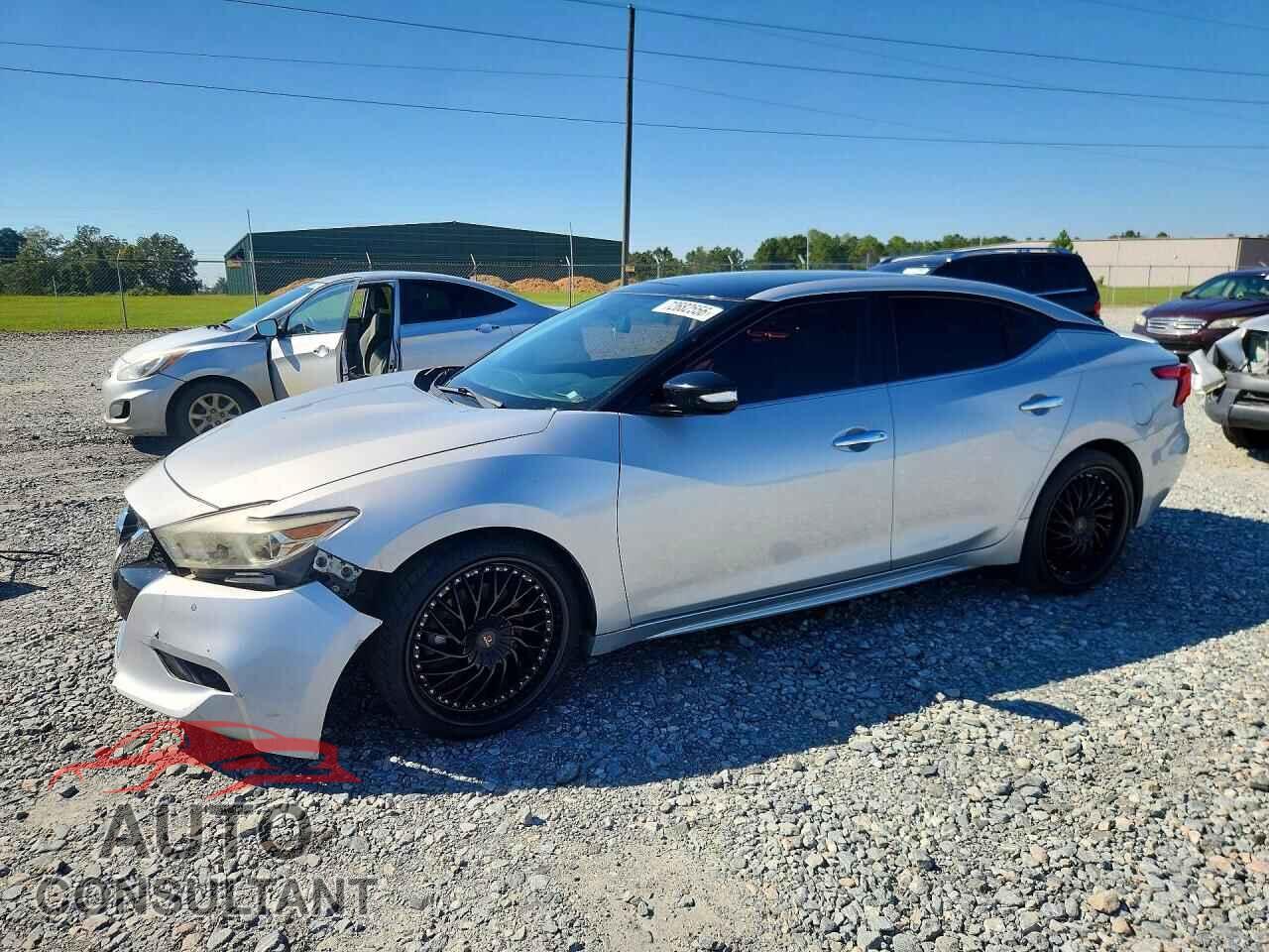 NISSAN MAXIMA 2017 - 1N4AA6AP1HC417143