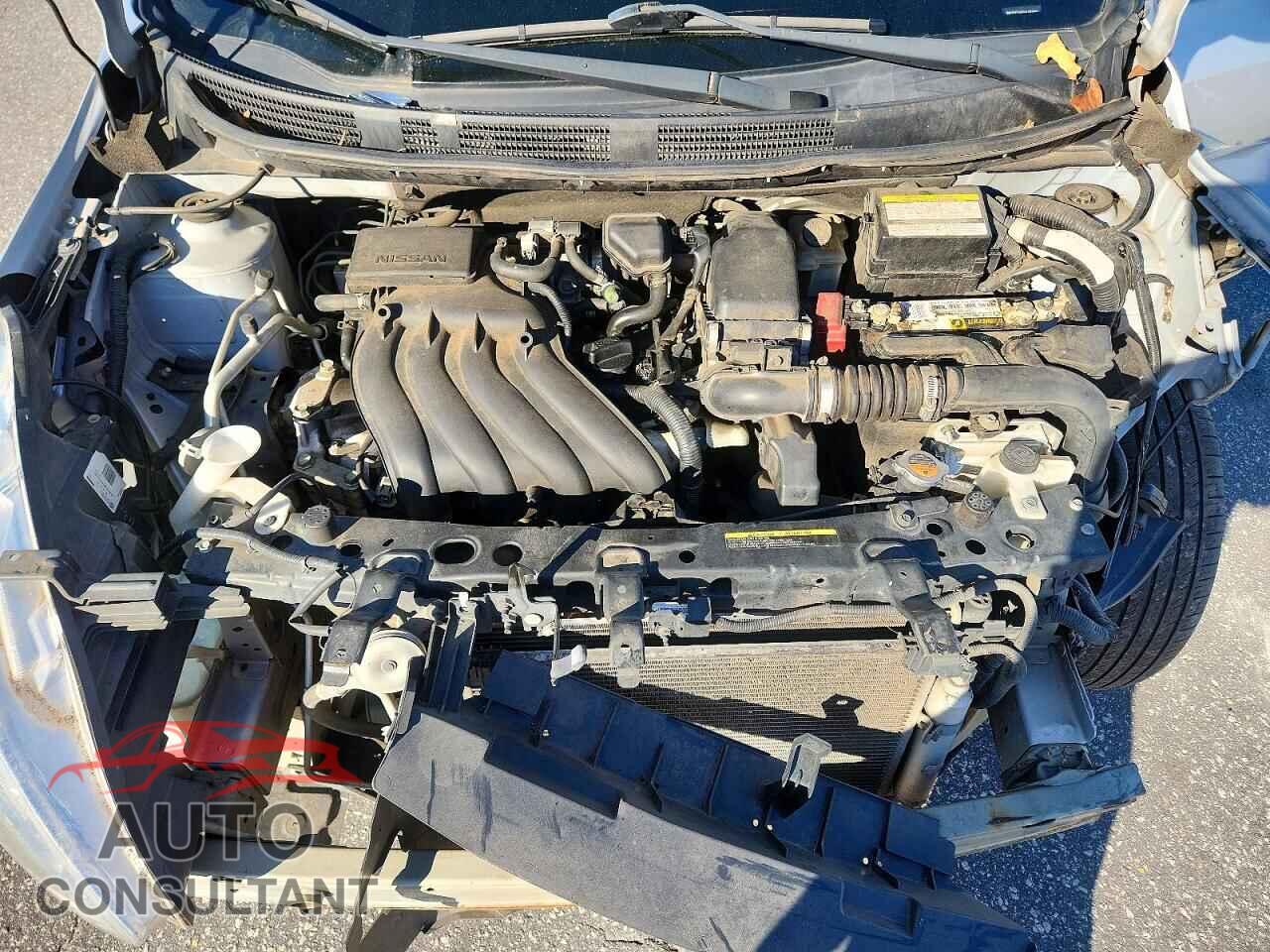 NISSAN VERSA 2017 - 3N1CN7APXHL857561