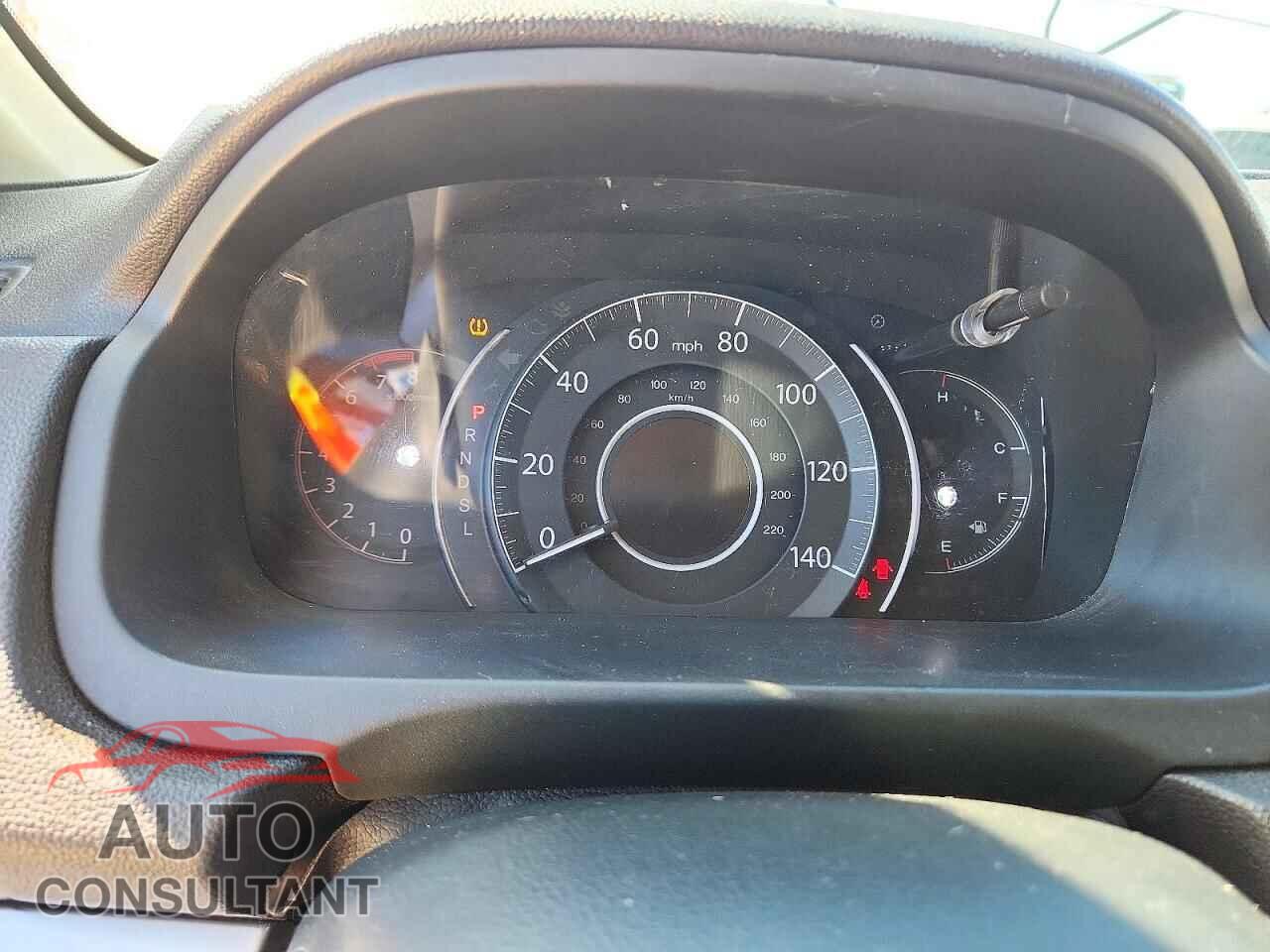 HONDA CRV 2016 - 5J6RM4H52GL066894