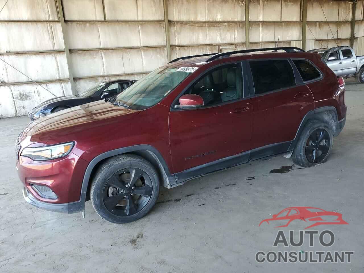 JEEP GRAND CHER 2019 - 1C4PJLLB6KD478882