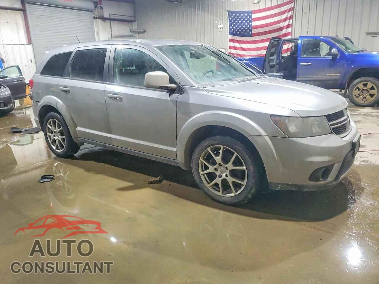 DODGE JOURNEY 2015 - 3C4PDDEG5FT579157