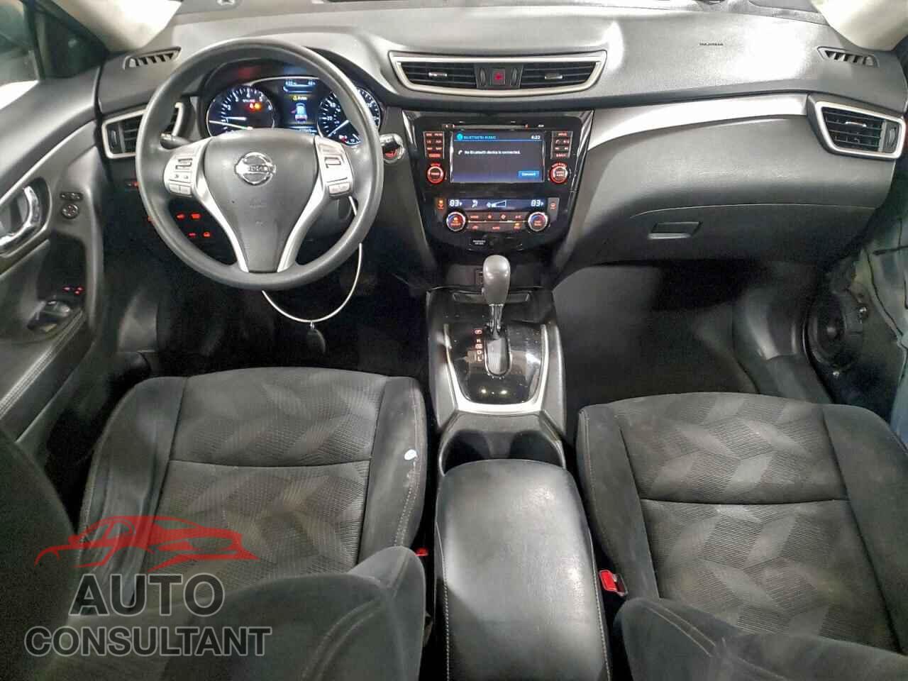 NISSAN ROGUE 2015 - 5N1AT2MV3FC811663