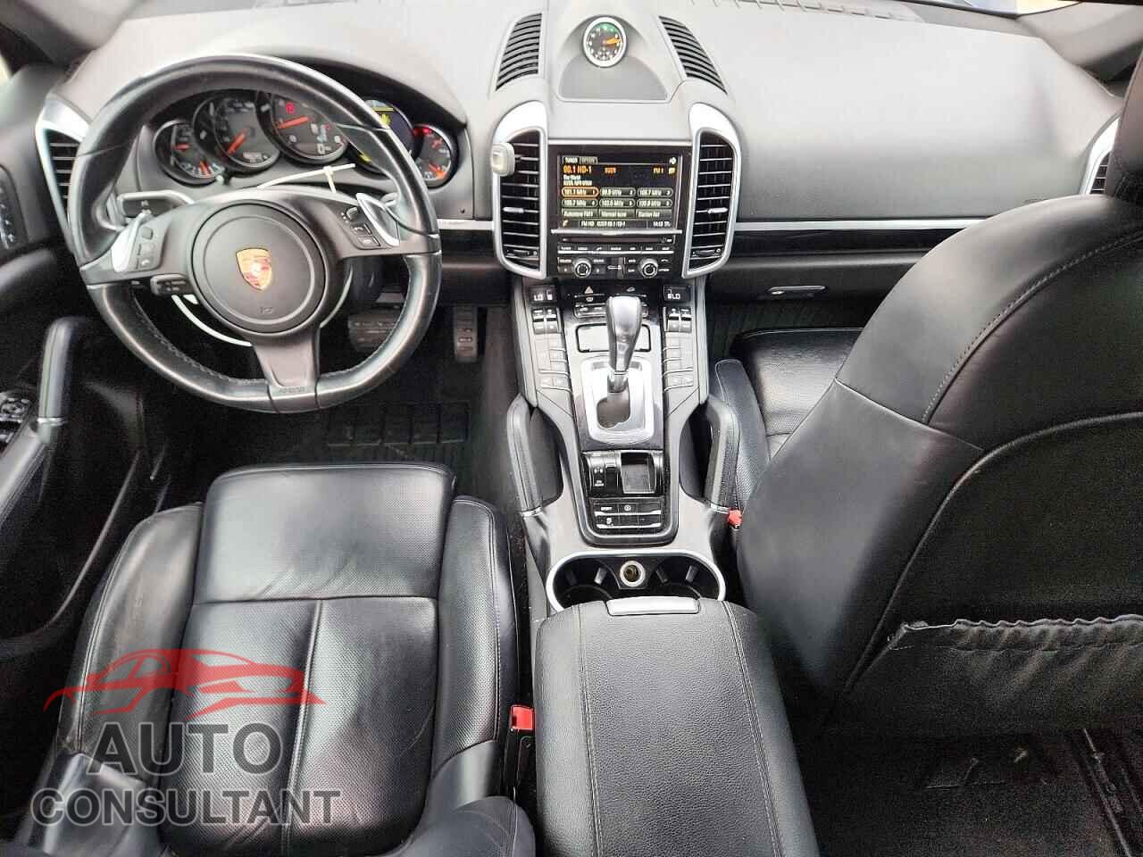PORSCHE CAYENNE 2014 - WP1AA2A23ELA95977