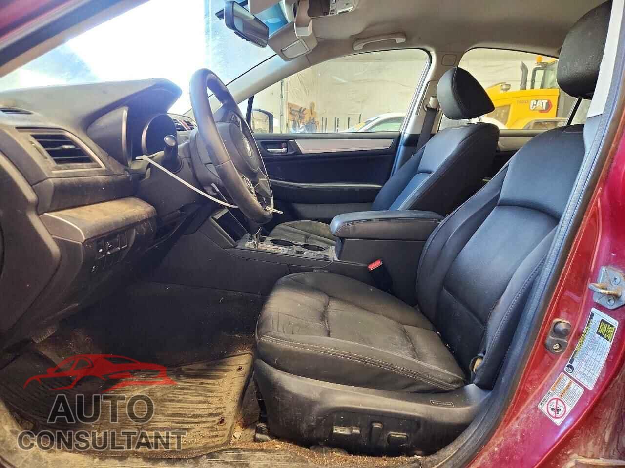 SUBARU LEGACY 2017 - 4S3BNAC60H3003751
