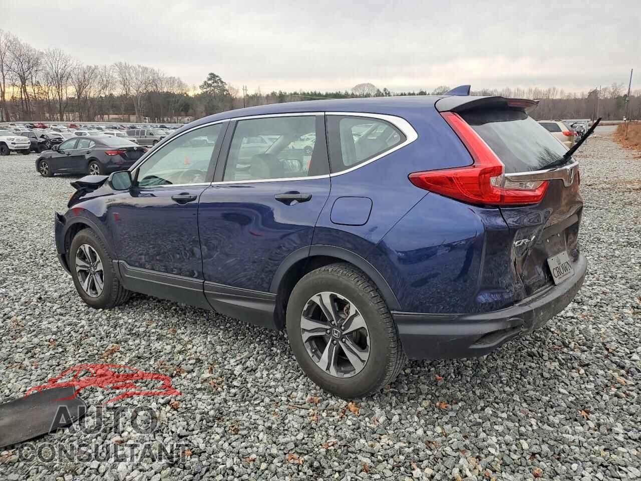 HONDA CRV 2018 - 2HKRW5H36JH412865