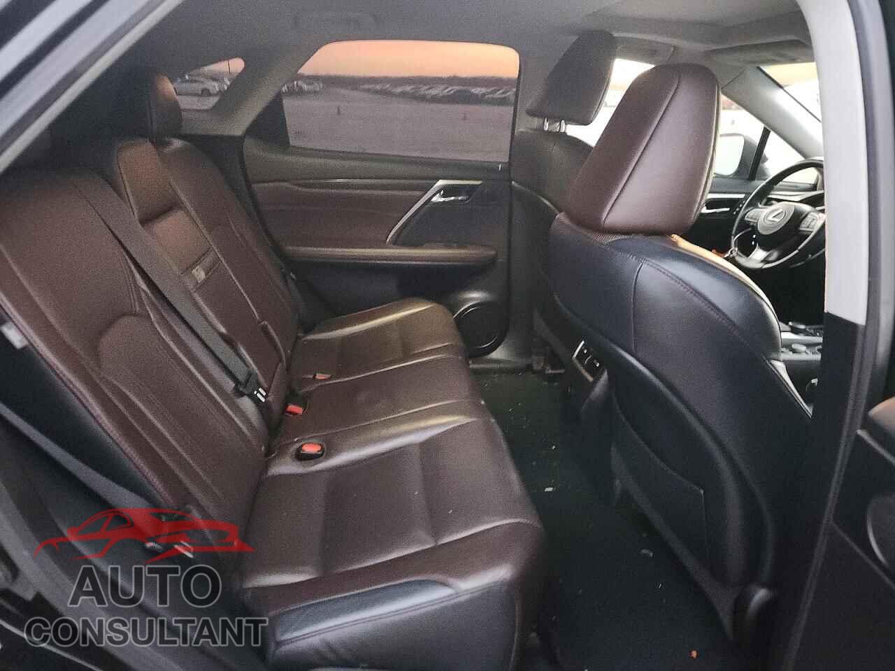 LEXUS RX350 2016 - 2T2BZMCA0GC031626