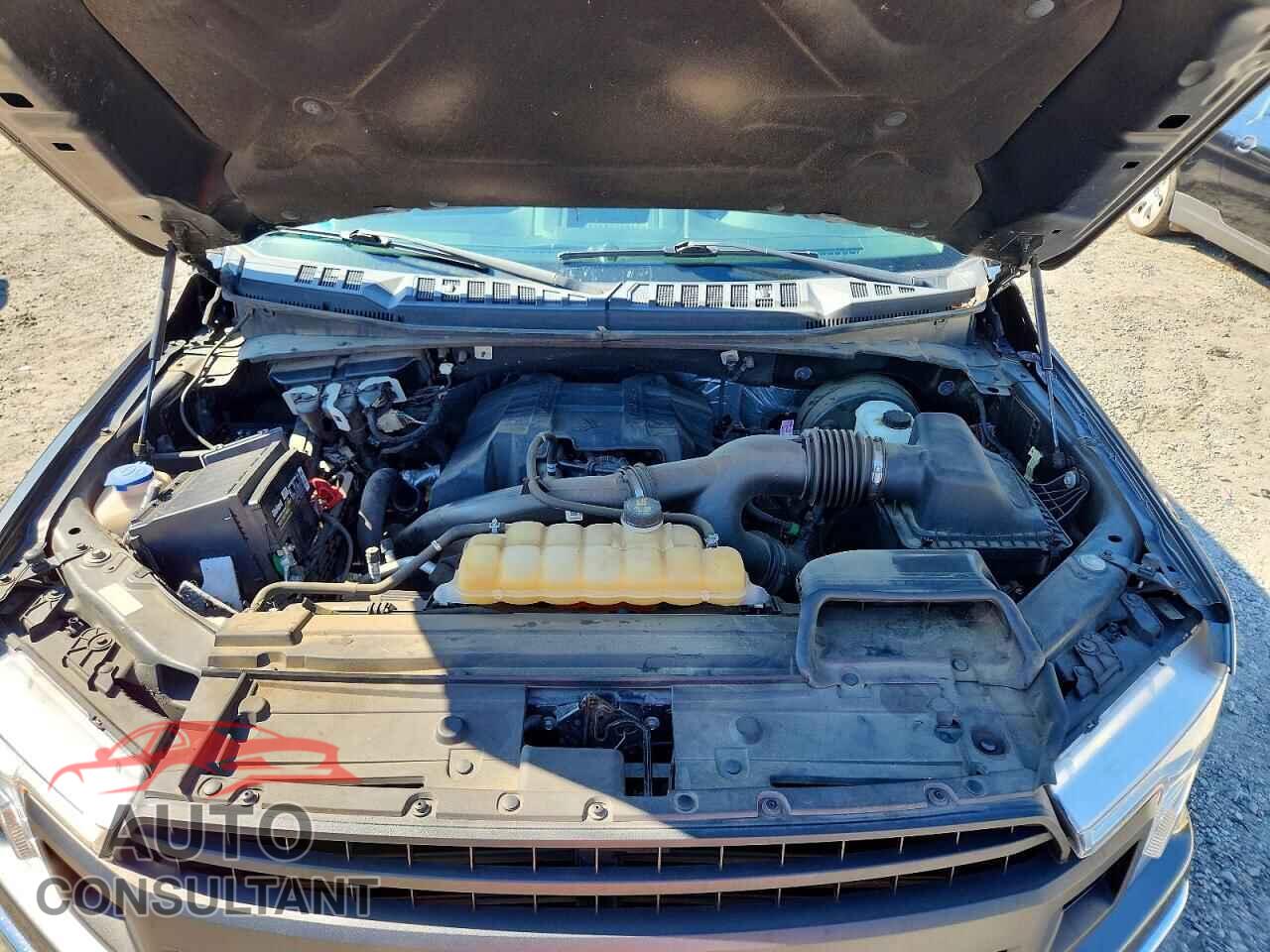 FORD F150 2018 - 1FTEW1CP9JFC69261