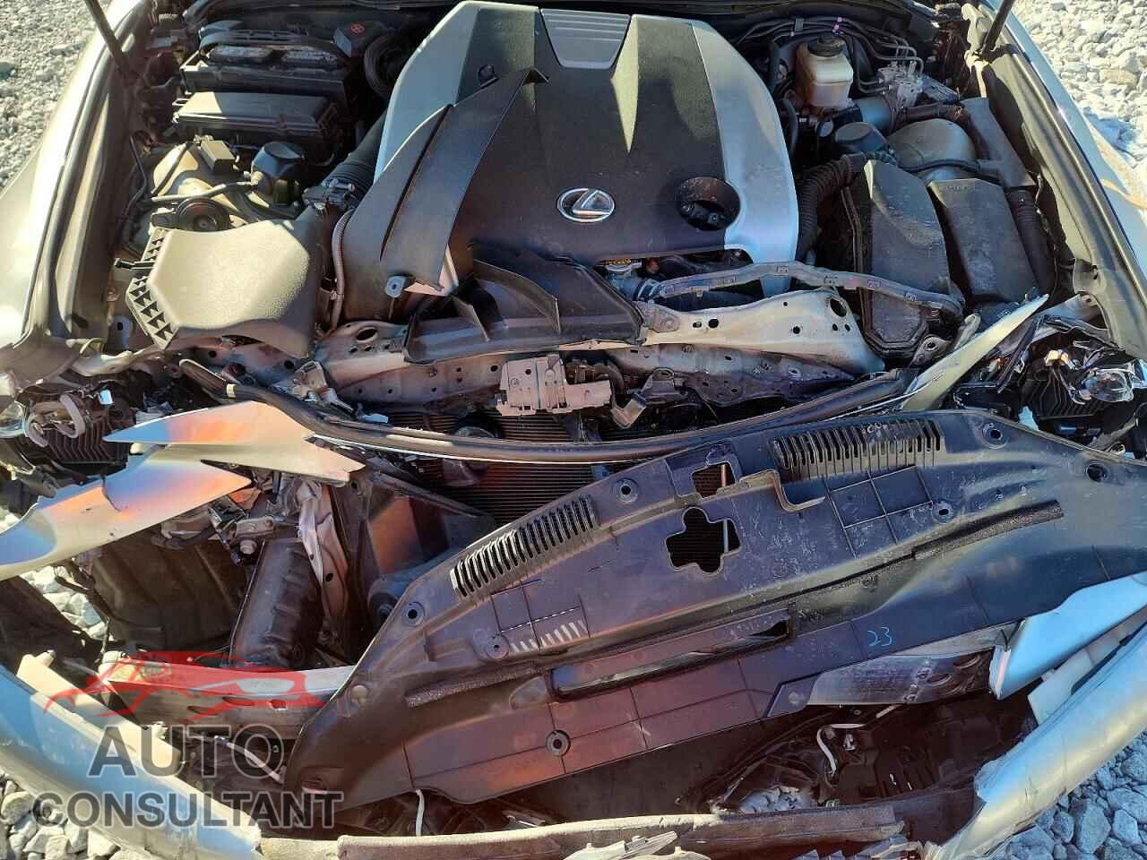 LEXUS IS 2015 - JTHBE1D28F5014976