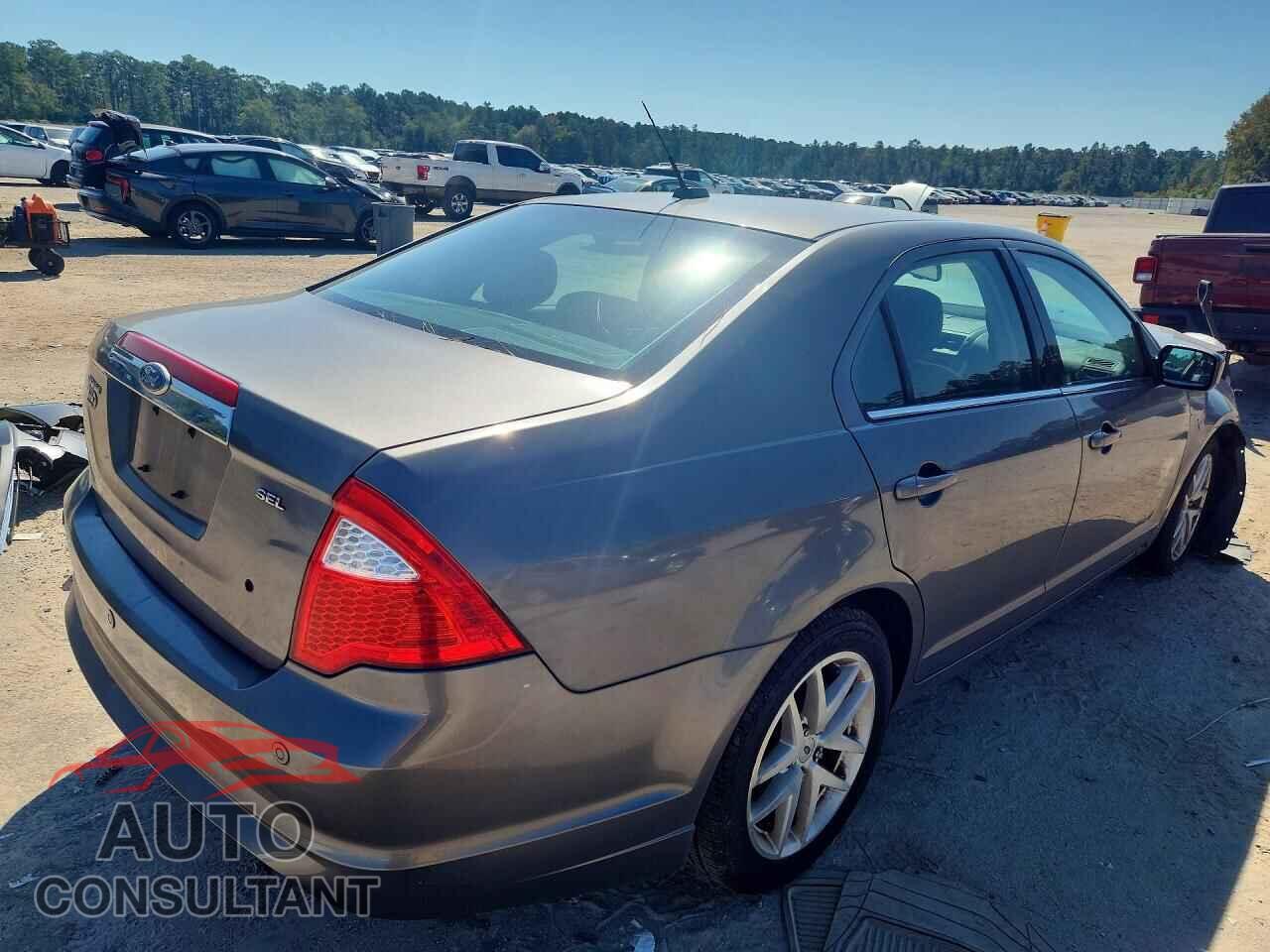 FORD FUSION 2011 - 3FAHP0JA3BR119465