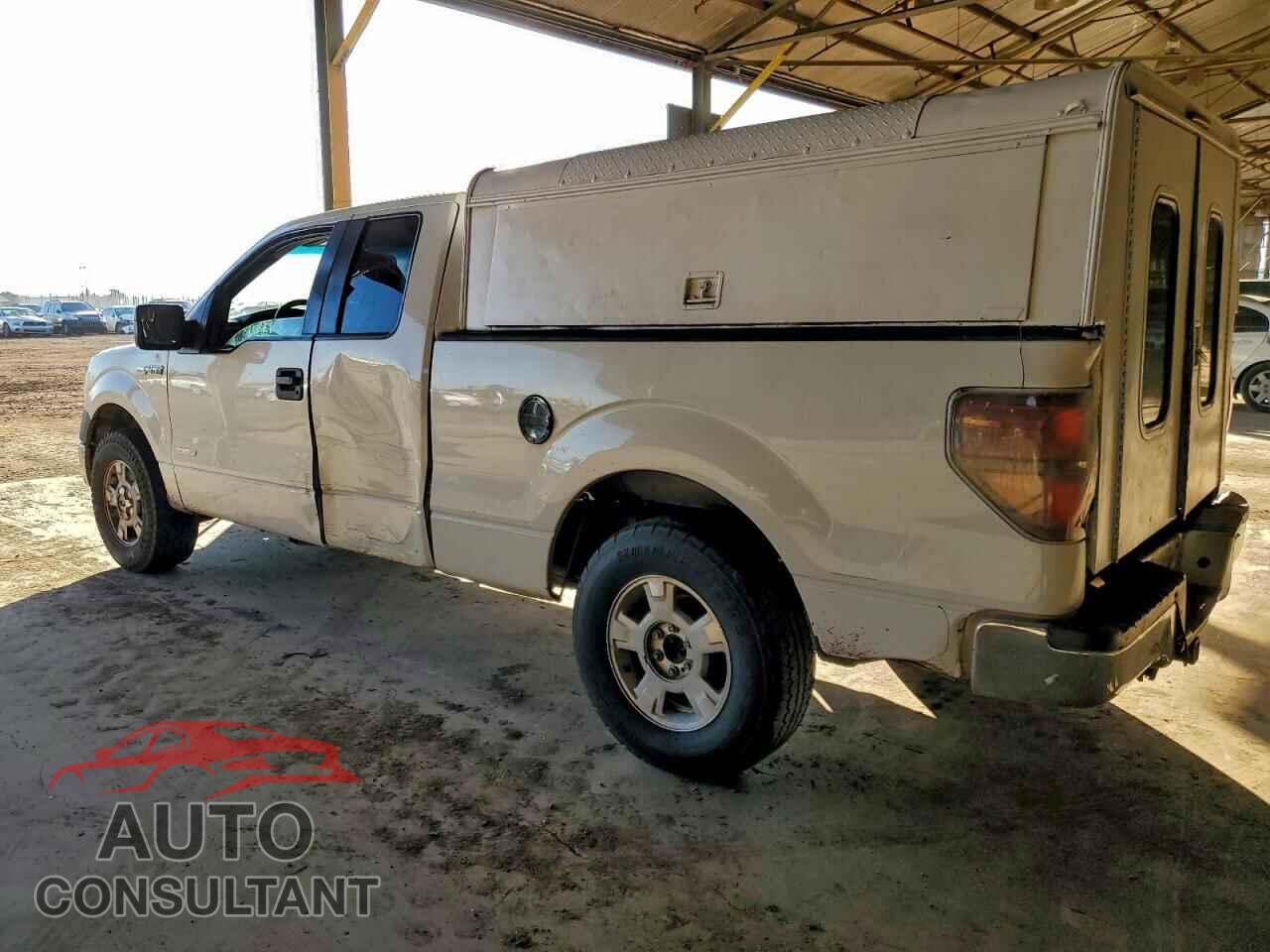 FORD F-150 2011 - 1FTFX1CT0BKE20639