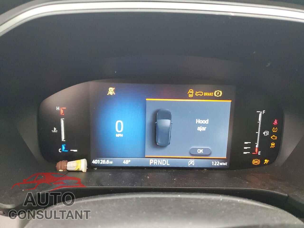 FORD ESCAPE ACT 2024 - 1FMCU0GN1RUB47061