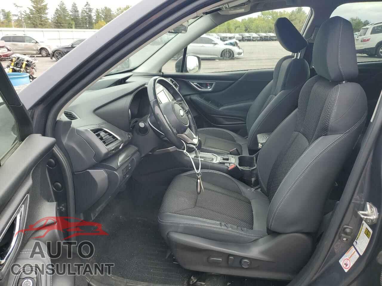 SUBARU FORESTER 2020 - JF2SKAJC4LH448251