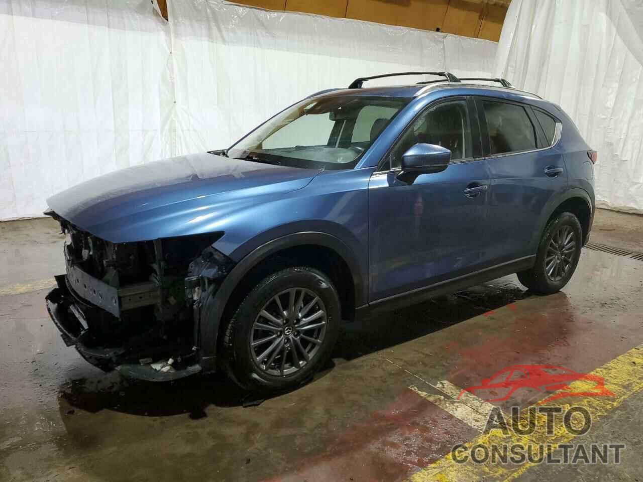 MAZDA CX-5 2020 - JM3KFBCM1L1841607