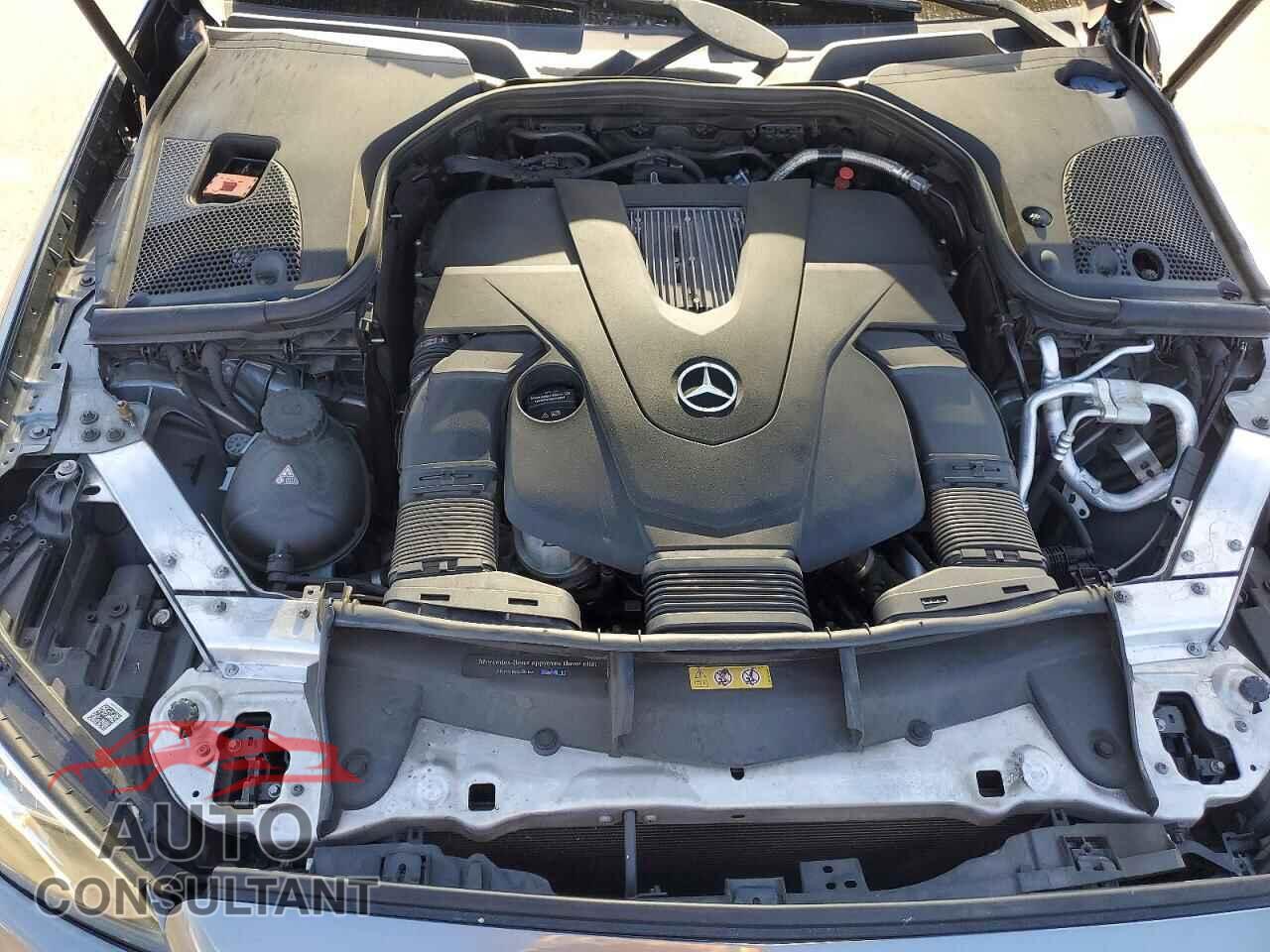 MERCEDES-BENZ E-CLASS 2018 - WDD1J6FB6JF022179