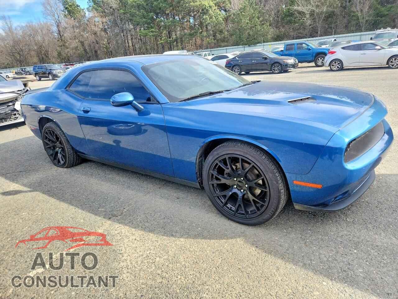 DODGE CHALLENGER 2020 - 2C3CDZAG6LH202170