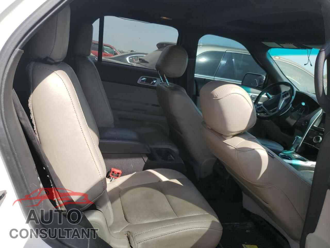 FORD EXPLORER 2014 - 1FM5K7F99EGA10082
