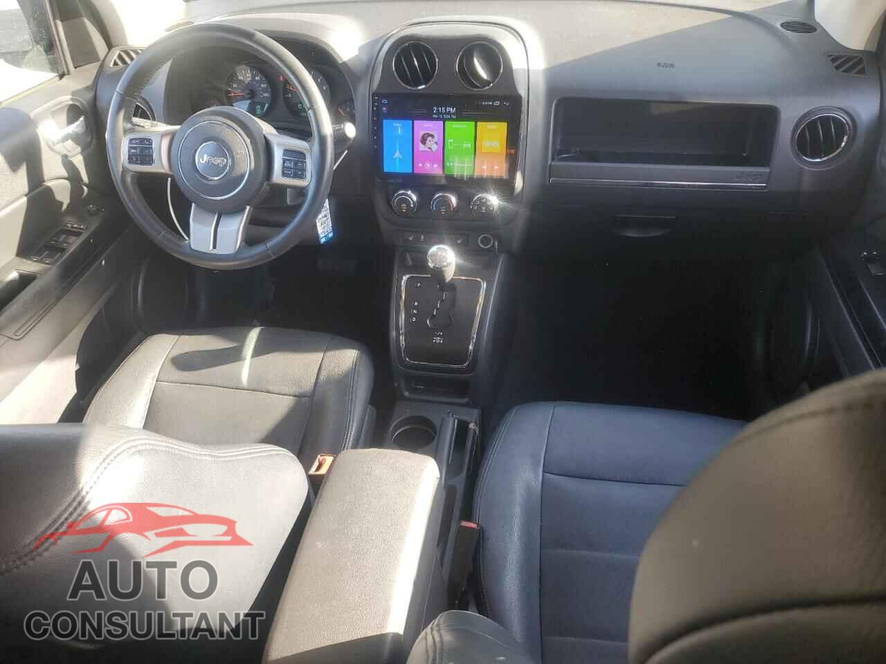 JEEP COMPASS 2011 - 1J4NF1FB2BD223486