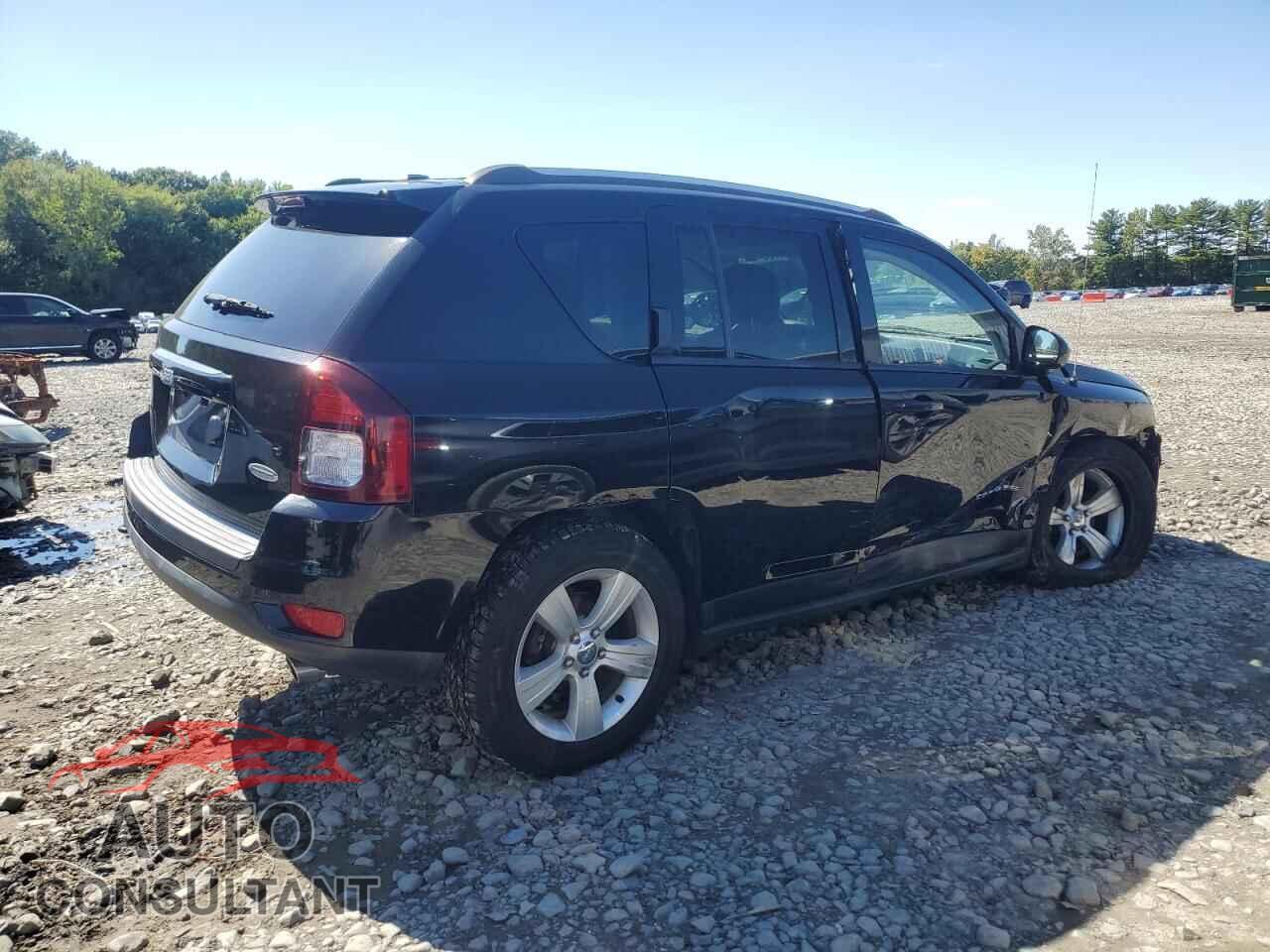 JEEP COMPASS 2016 - 1C4NJDEB3GD655289