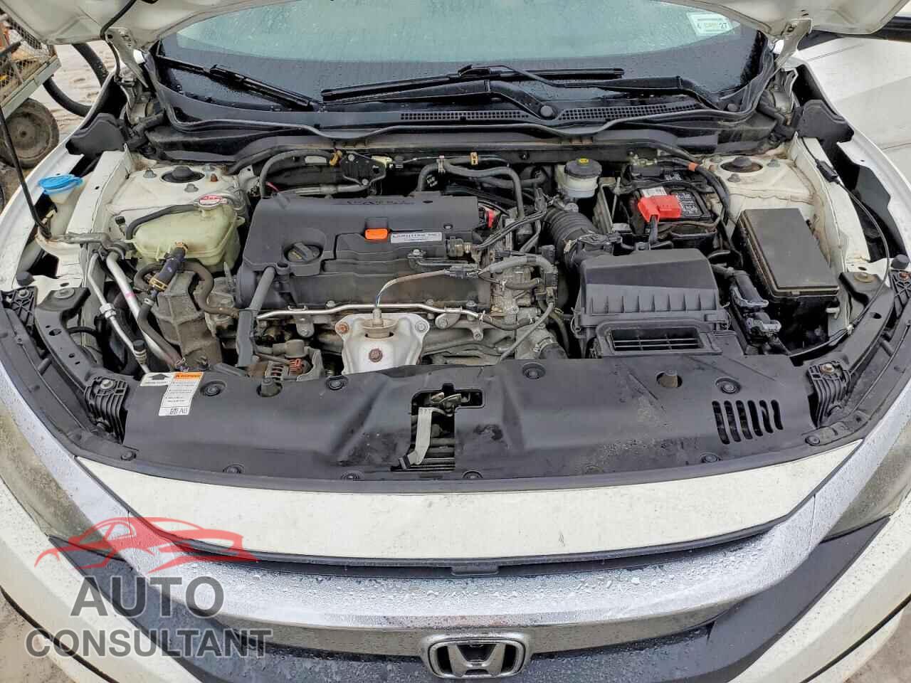 HONDA CIVIC 2017 - 19XFC2F58HE007619