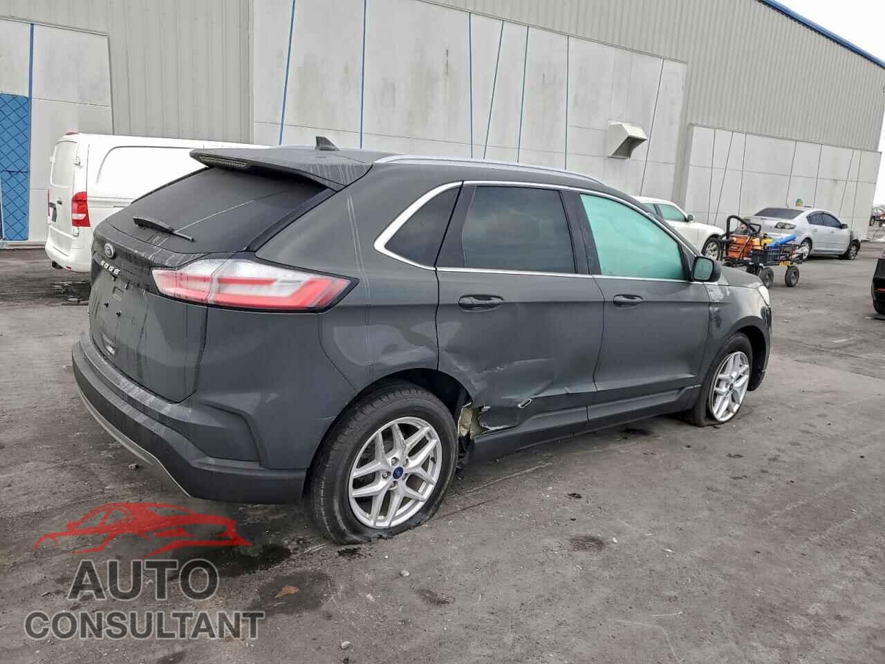 FORD EDGE 2021 - 2FMPK3J92MBA37672