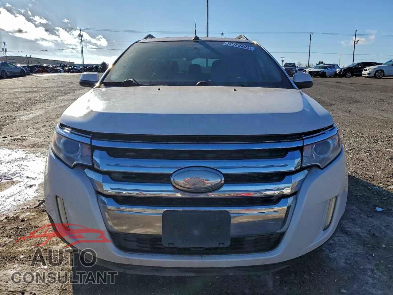 FORD EDGE 2013 - 2FMDK3JC3DBB86476