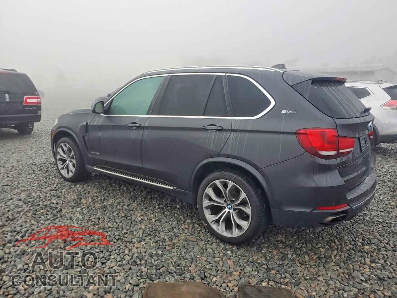 BMW X5 2017 - 5UXKT0C39H0V97035