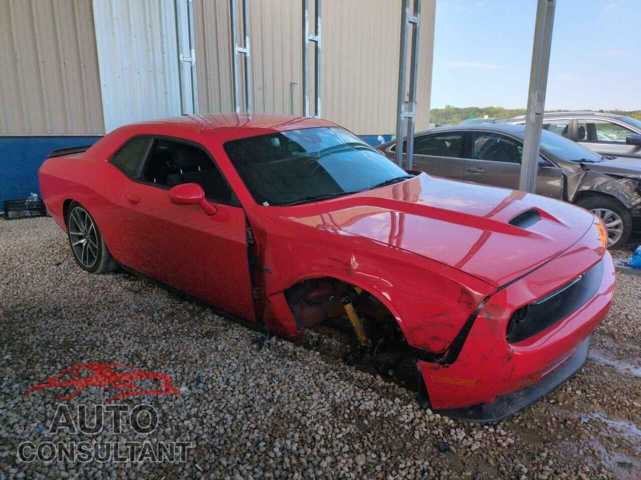 DODGE CHALLENGER 2023 - 2C3CDZBT9PH573678