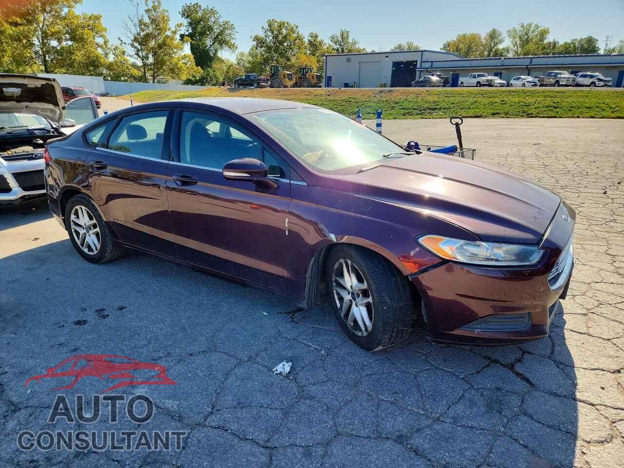 FORD FUSION 2013 - 3FA6P0HR6DR355517