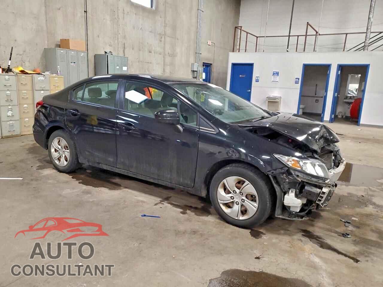 HONDA CIVIC 2015 - 19XFB2F56FE121618