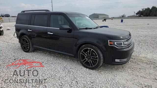 FORD FLEX 2013 - 2FMGK5D80DBD24765