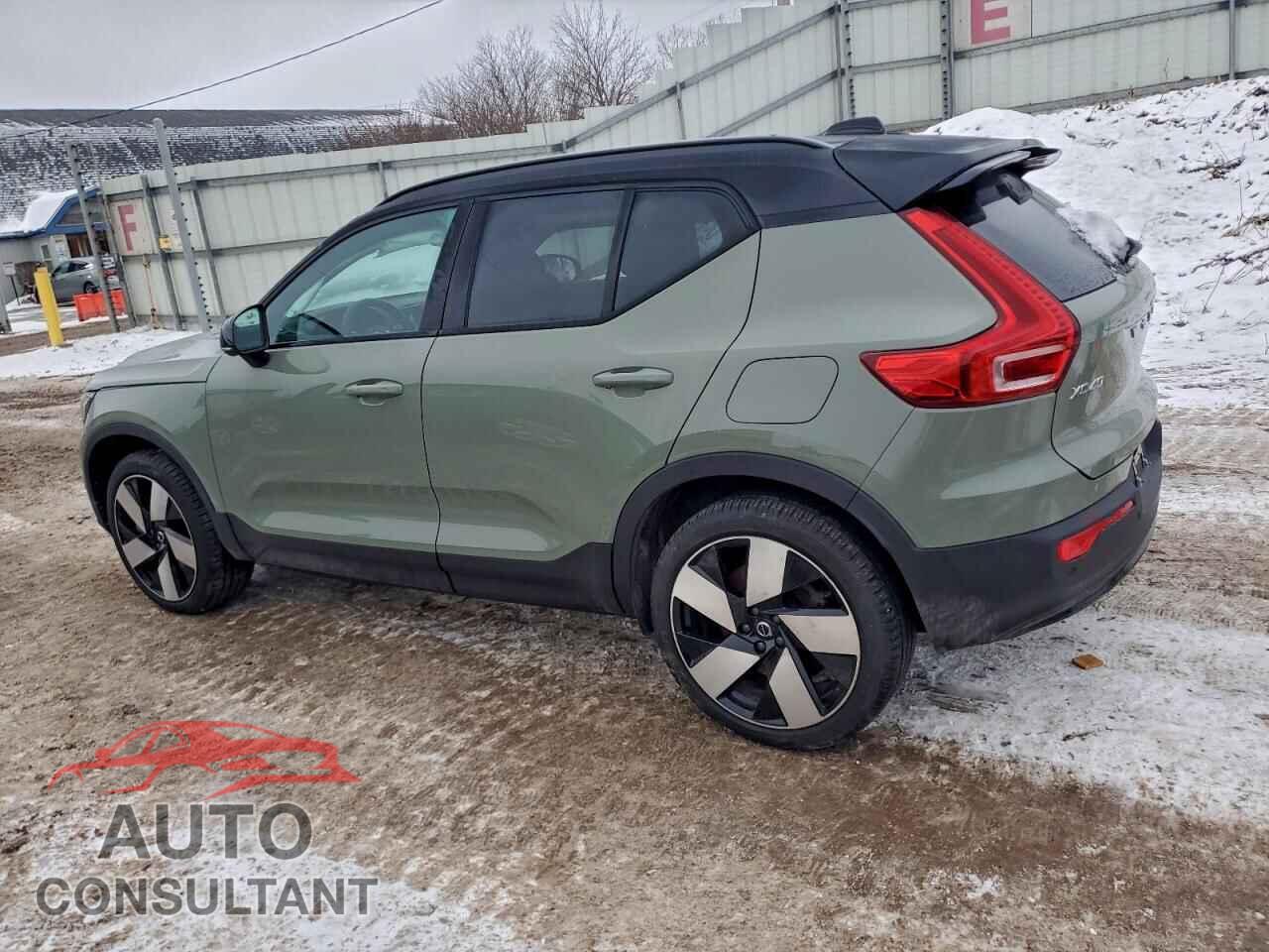 VOLVO XC40 2024 - YV4ER3XM4R2247994