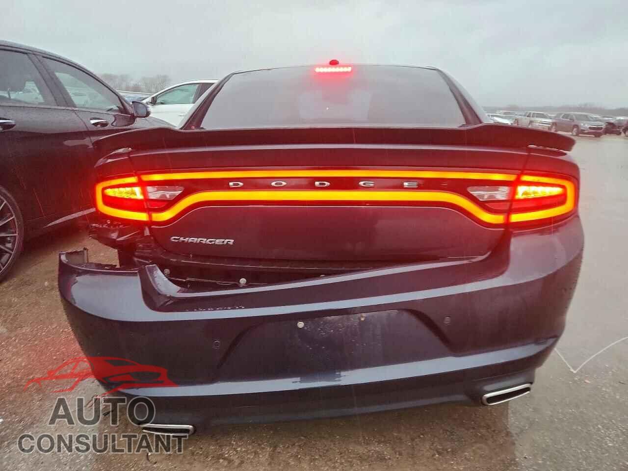 DODGE CHARGER 2017 - 2C3CDXBG6HH547774