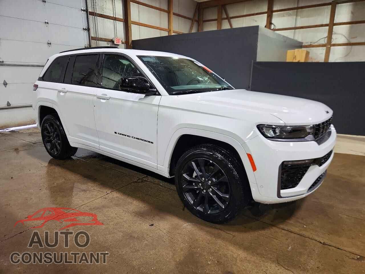 JEEP CHEROKEE 2026 - 1C4RJHBR5TC282881