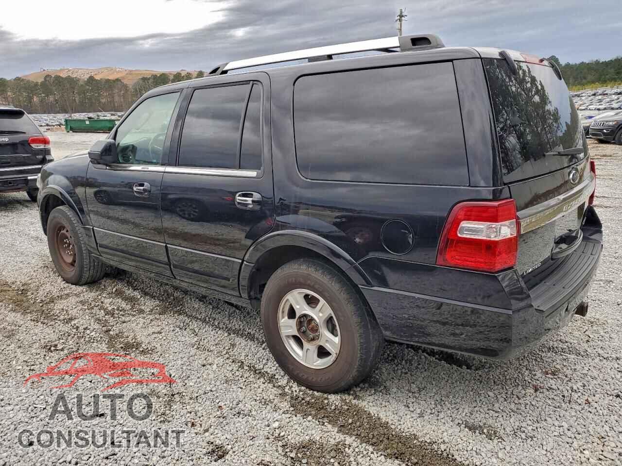 FORD EXPEDITION 2017 - 1FMJU2AT6HEA42227
