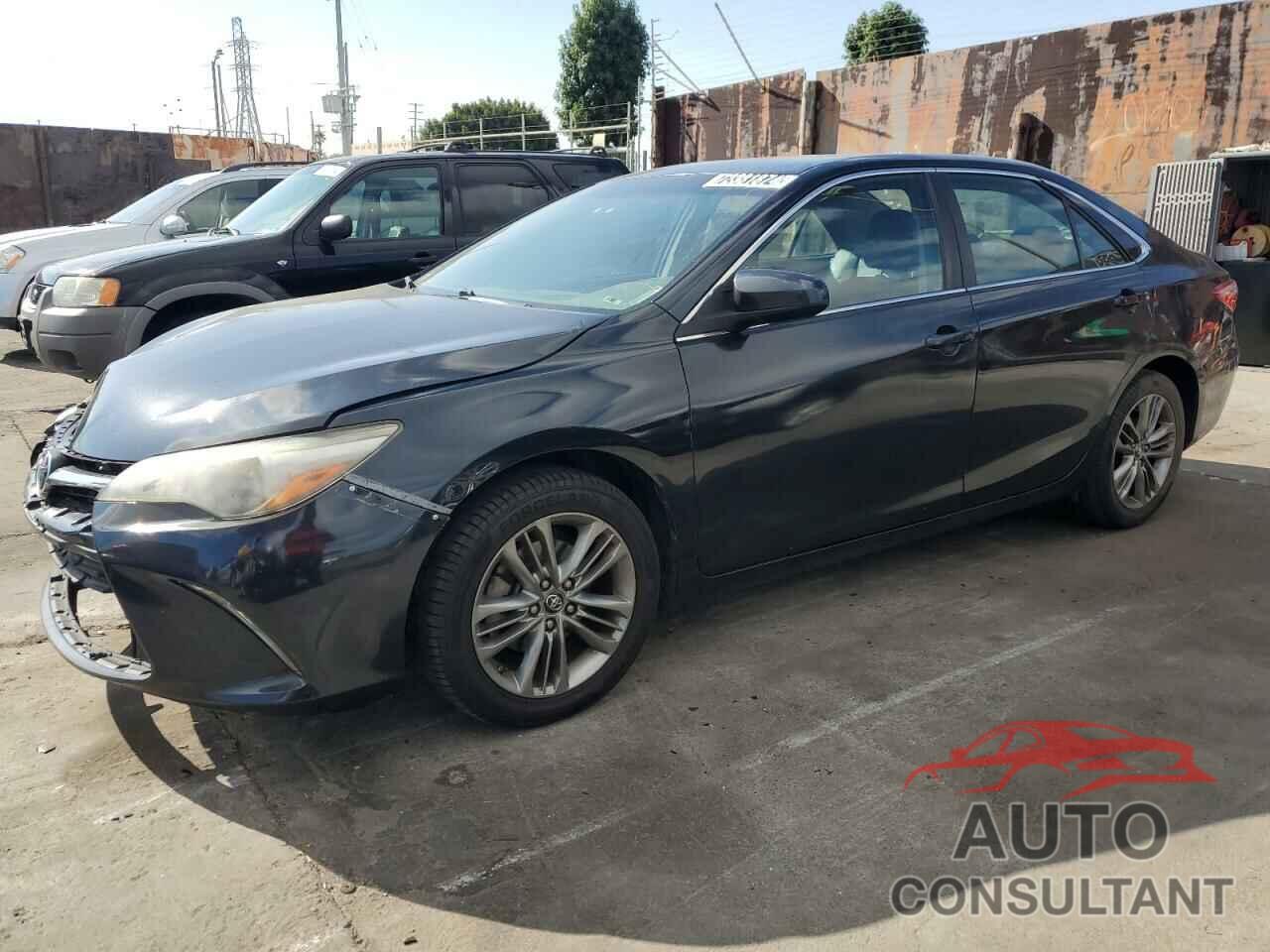TOYOTA CAMRY 2017 - 4T1BF1FK5HU364758