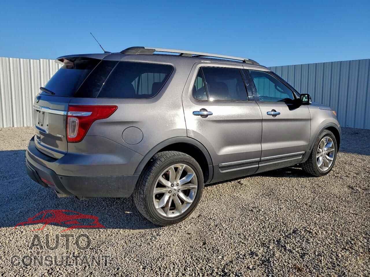 FORD EXPLORER 2014 - 1FM5K8D81EGA68848