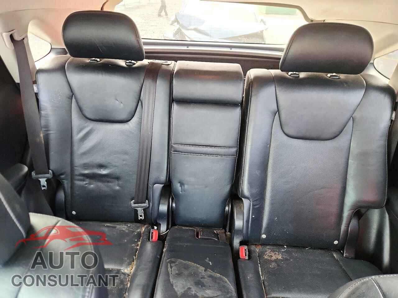 LEXUS RX450 2013 - JTJBC1BAXD2058278