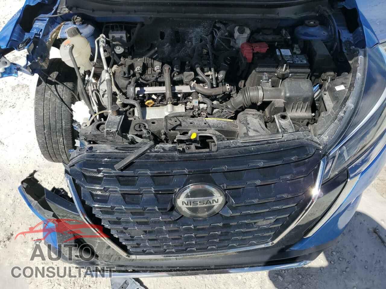 NISSAN KICKS 2021 - 3N1CP5DVXML487960
