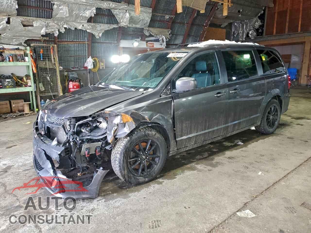 DODGE CARAVAN 2019 - 2C4RDGEG8KR736493