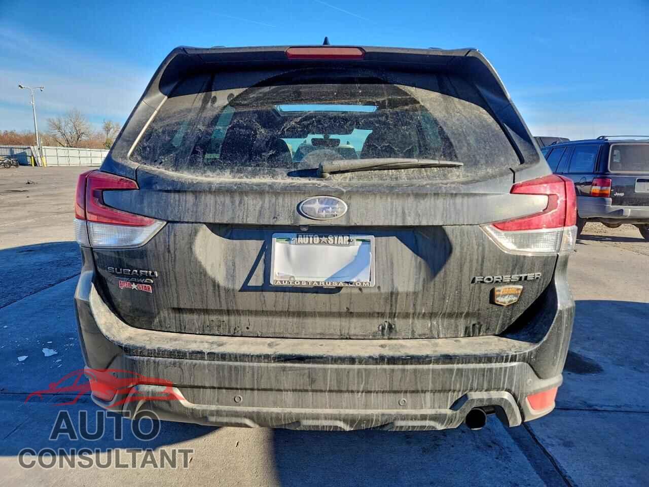 SUBARU FORESTER 2023 - JF2SKALC6PH402097