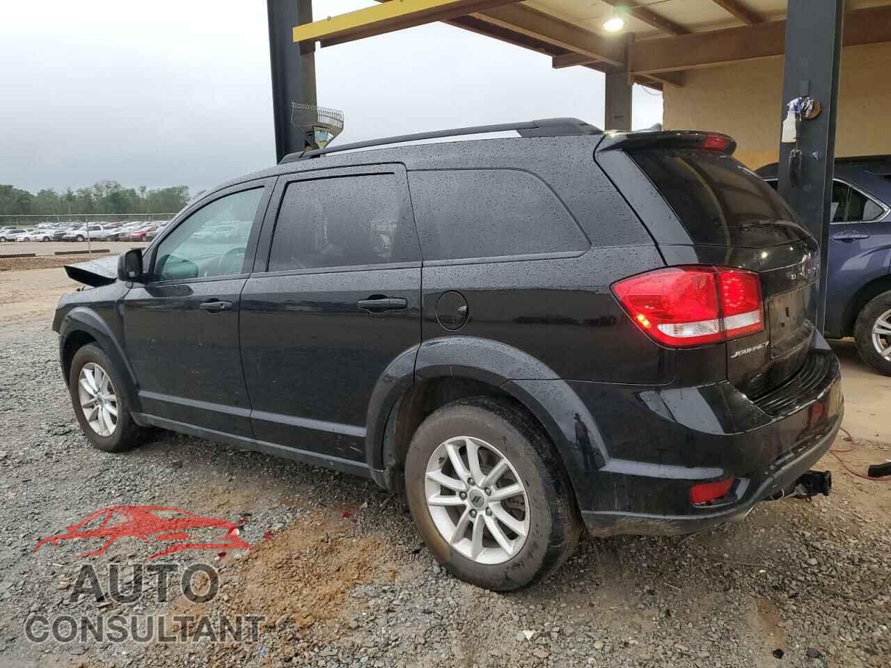 DODGE JOURNEY 2018 - 3C4PDCBG2JT324778