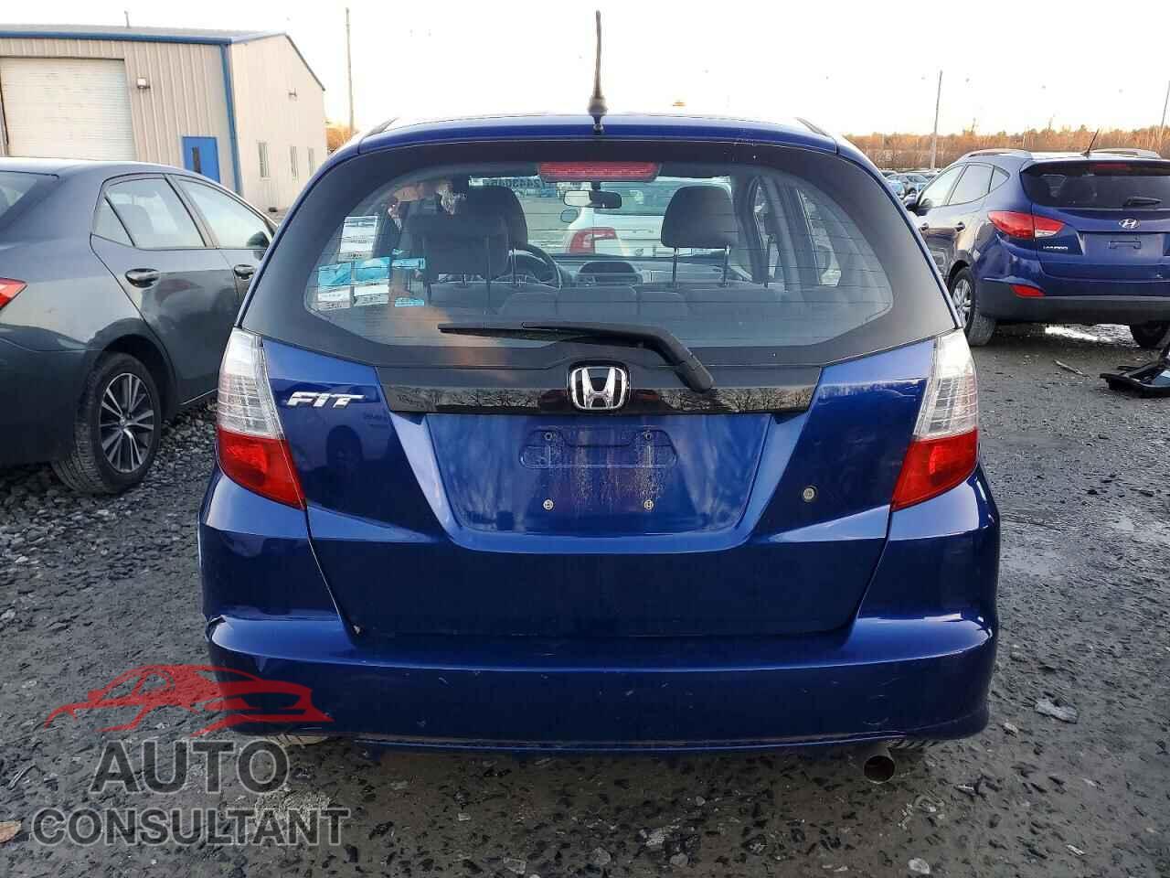 HONDA FIT 2009 - JHMGE88259S070551